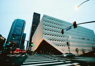 Infrastructure Buildings